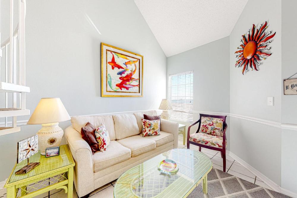 Vacation Home interior
